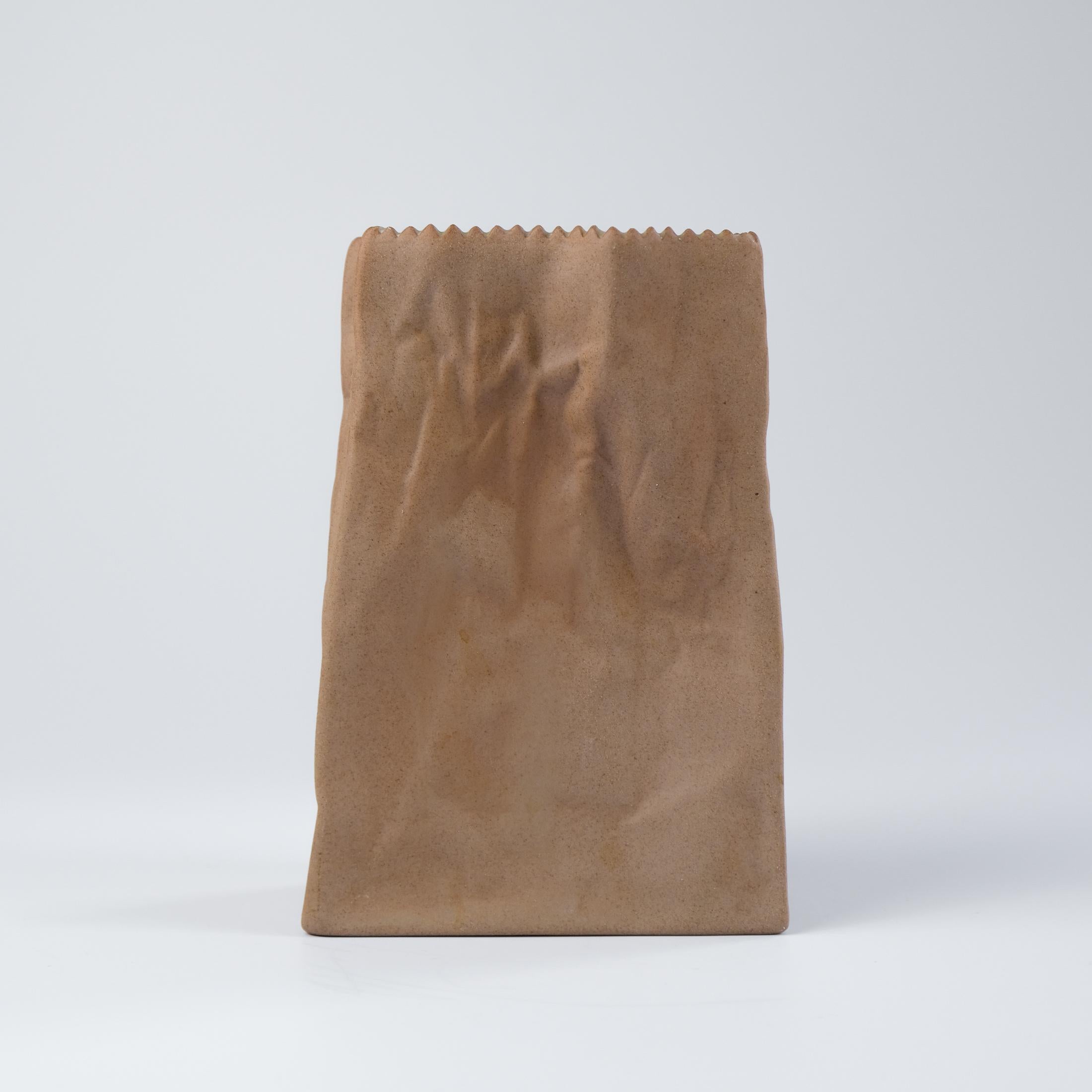 Mid-Century Tapio Wirkkala “Paper Bag