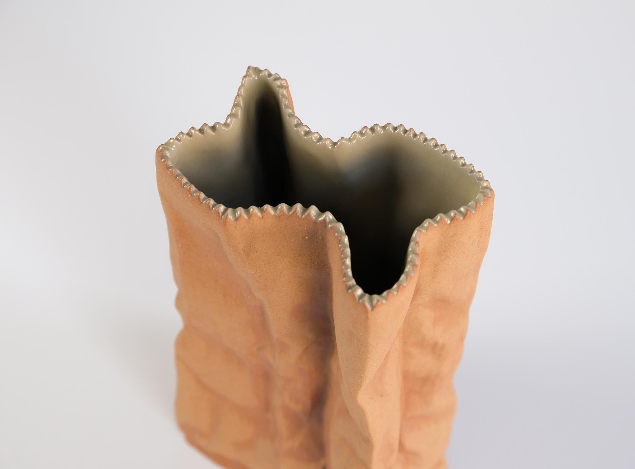 Mid-Century Tapio Wirkkala “Paper Bag