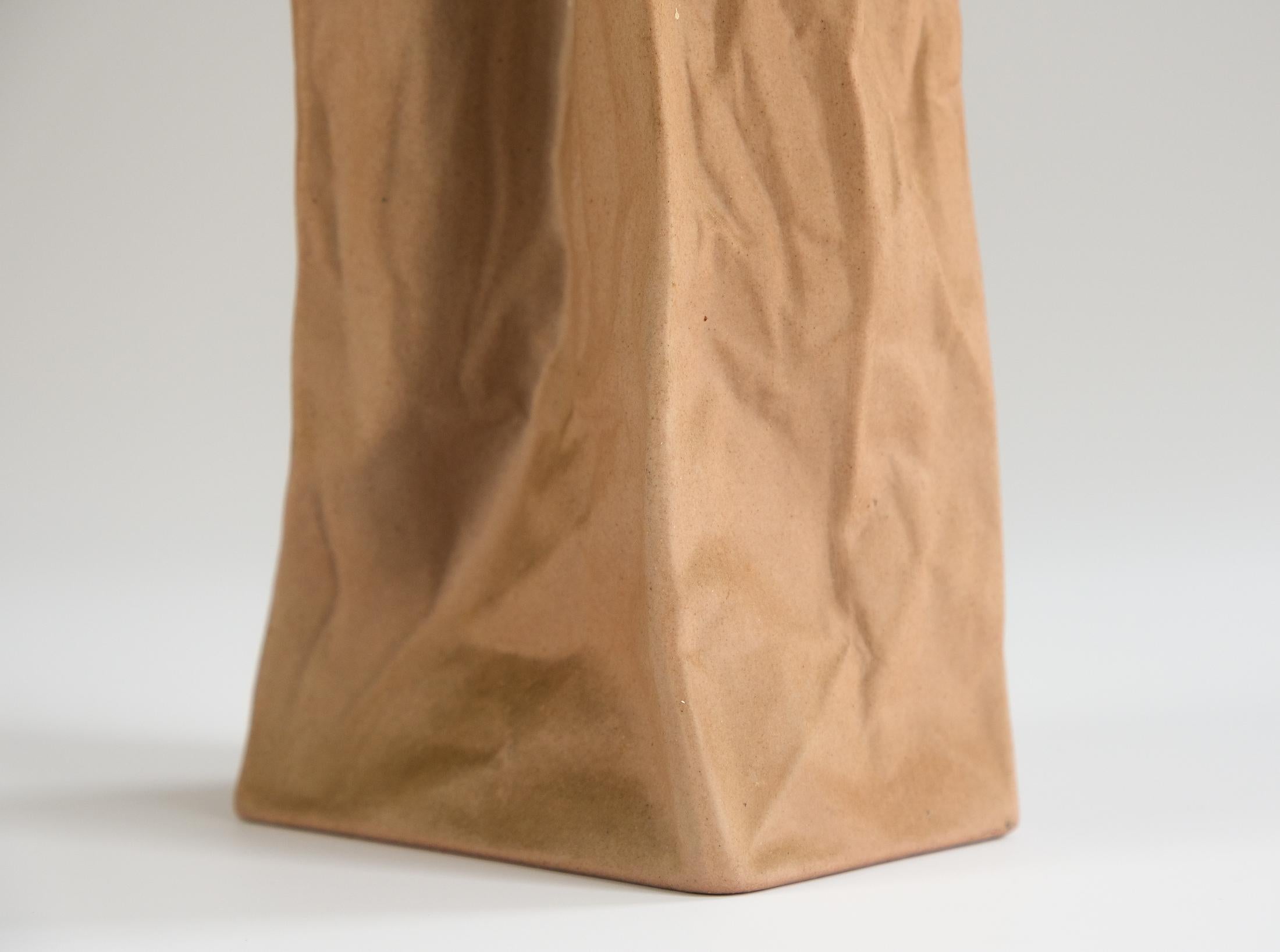 Mid-Century Tapio Wirkkala “Paper Bag