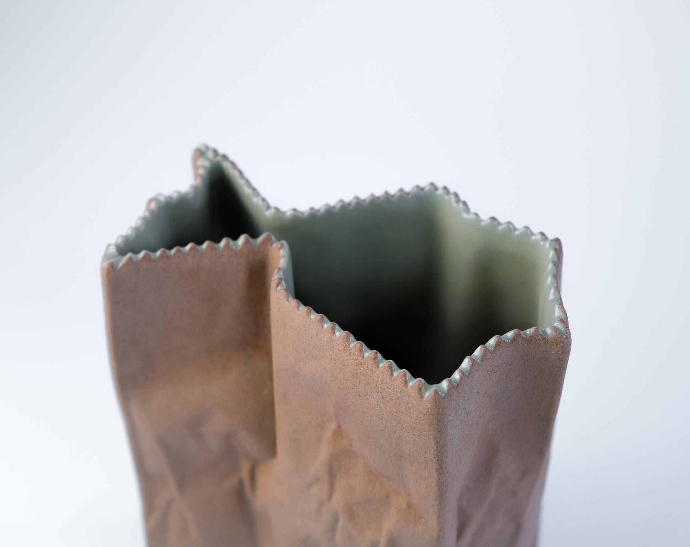 Mid-Century Tapio Wirkkala “Paper Bag