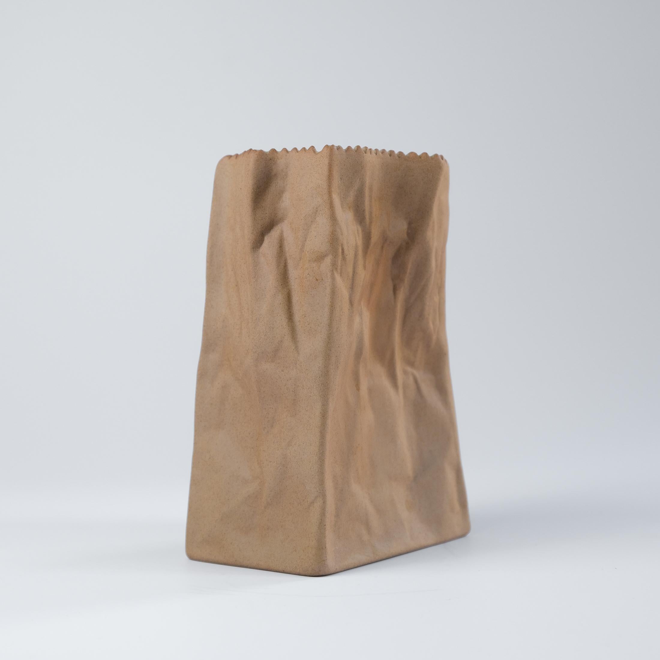 Mid-Century Tapio Wirkkala “Paper Bag