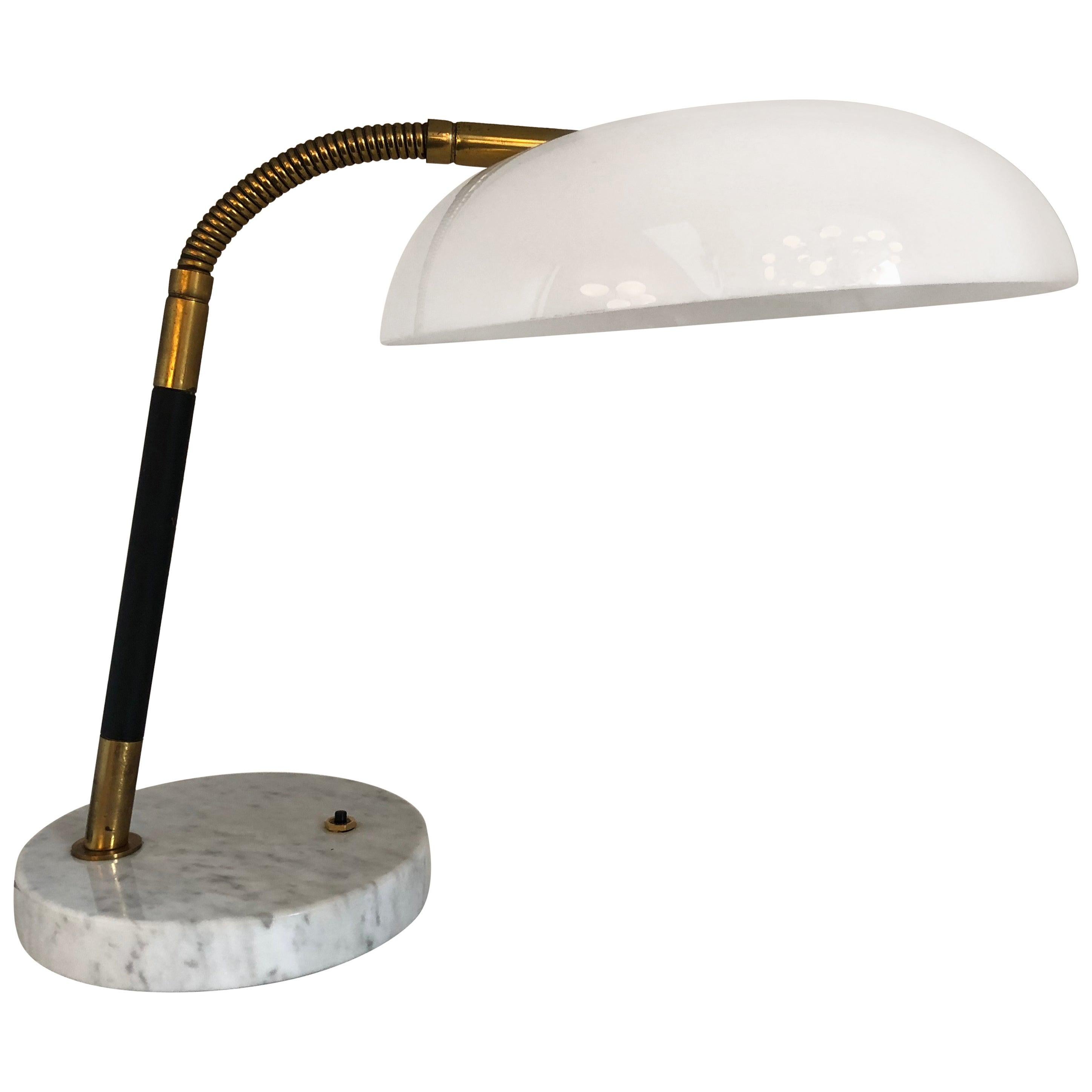 Mid-Century Task-Lampe von Stilux