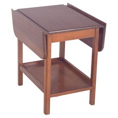 Mid Century Tea Trolley with Flaps