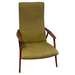 Mid-Century teak Arm Chair 1960's