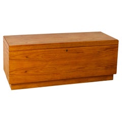 Casse per coperte in Wood