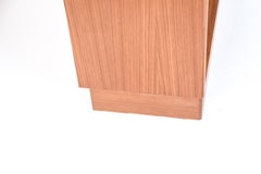 Midcentury Teak Bookcase by Børge Mogensen for Søborg Møbelfabrik
