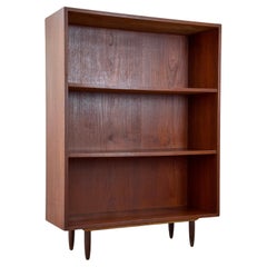 Mid Century Teak Bookcase by Punch Design