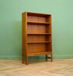 Mid Century Teak Bookcase from McIntosh, 1960s