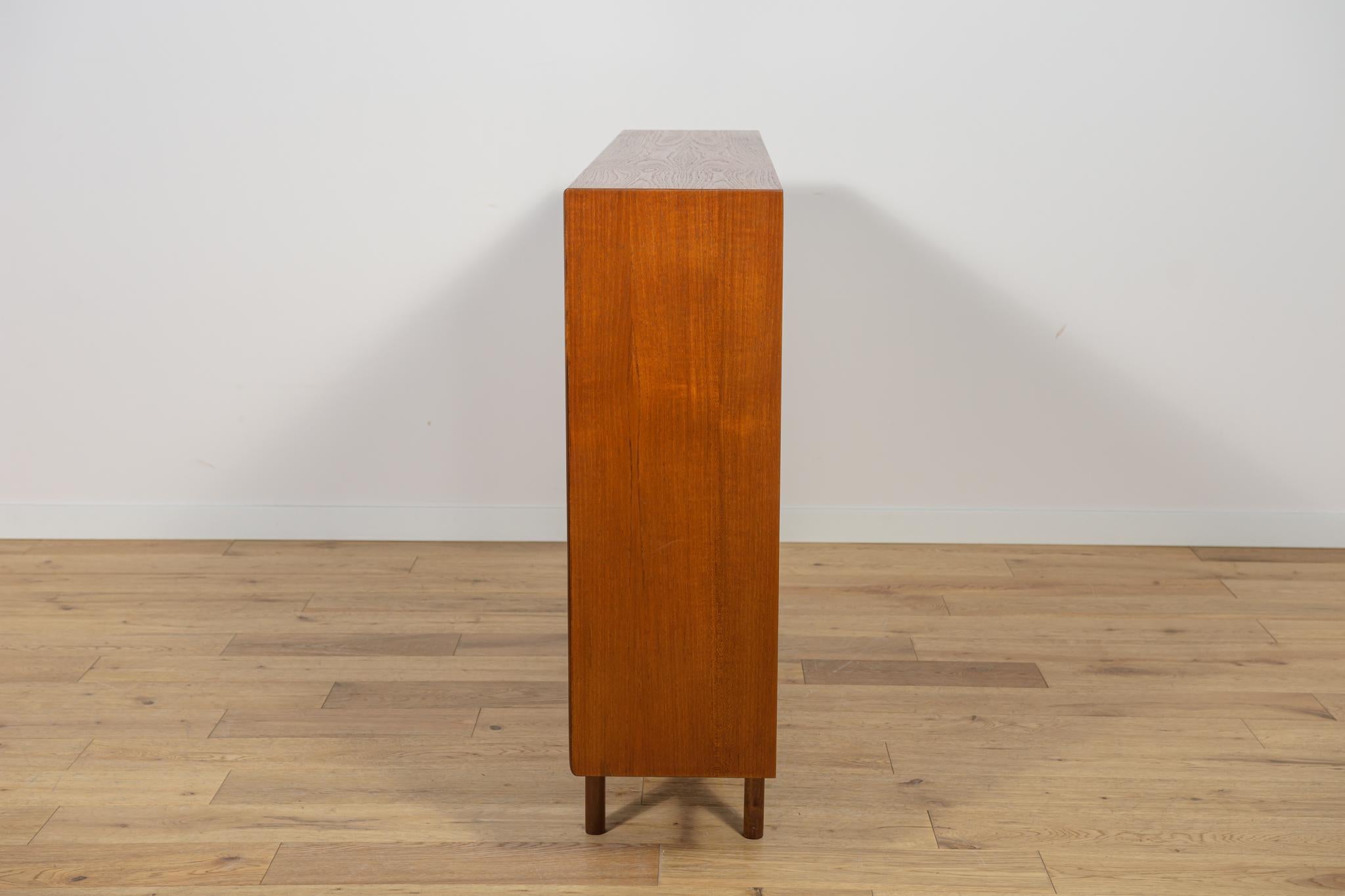 British Mid-Century Teak Bookshelf from McIntosh, 1960s For Sale