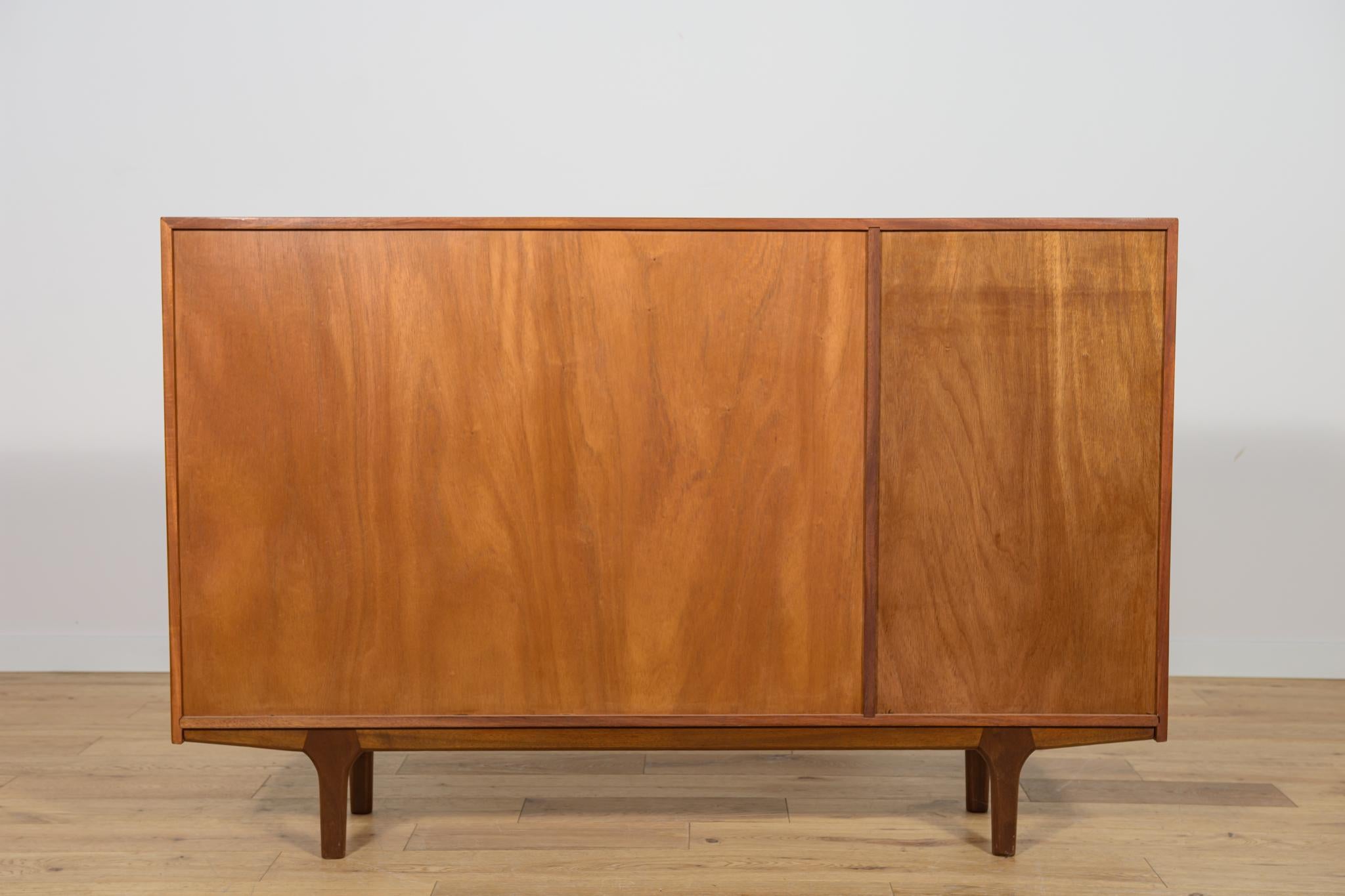Woodwork Mid-Century Teak Bookshelf from McIntosh, 1960s For Sale