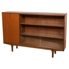 Bücherregal aus Teakholz aus der Mitte des Jahrhunderts von McIntosh, 1960er Jahre