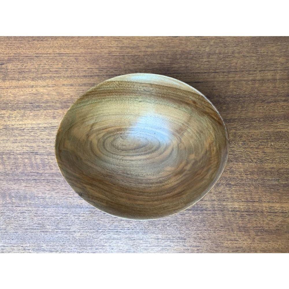 Mid-Century moderno Ciotola in teak di metà secolo 1960 in vendita