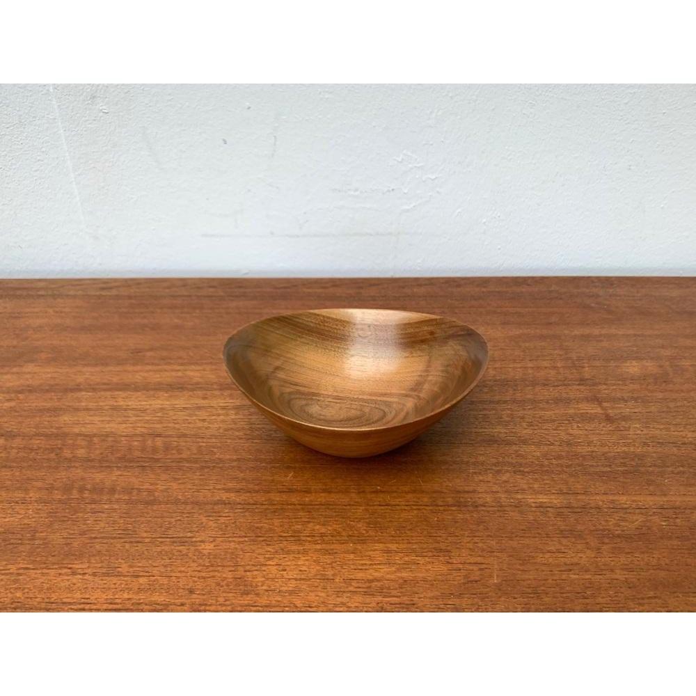 XX secolo Ciotola in teak di metà secolo 1960 in vendita