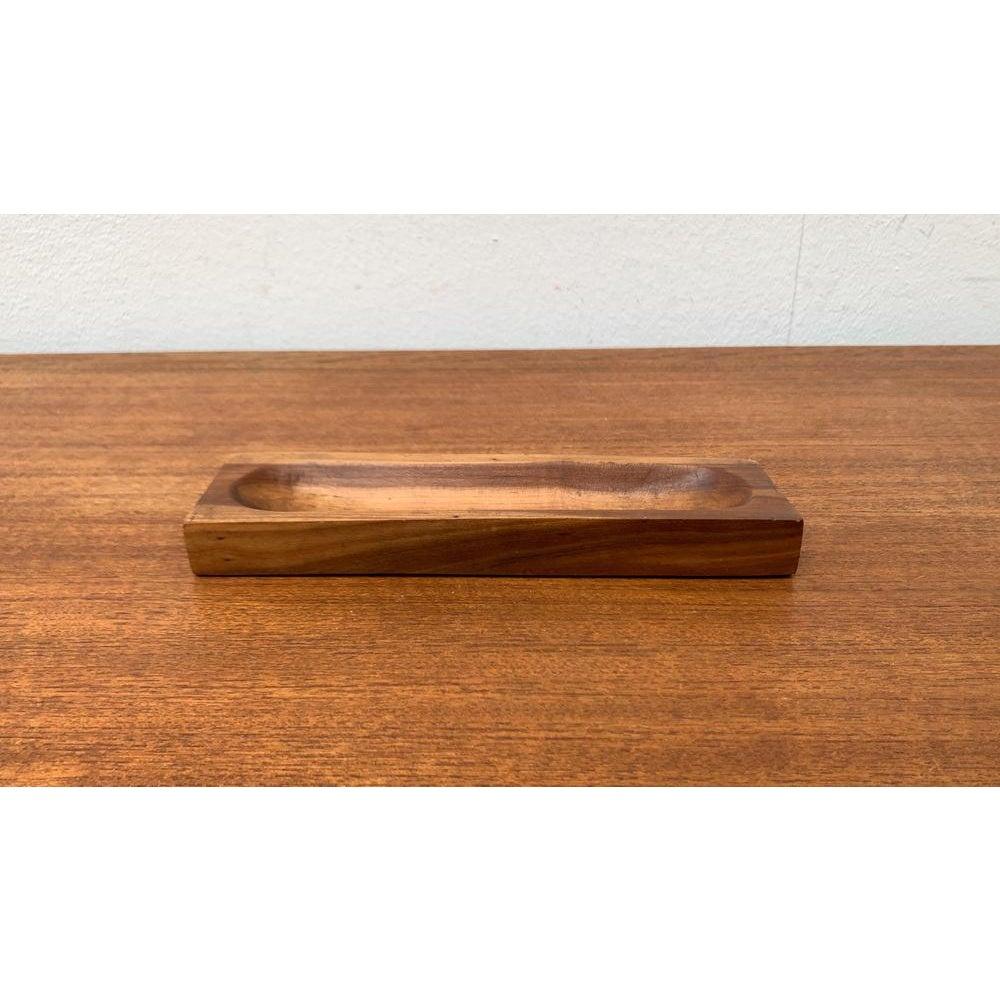 XX secolo Ciotola in teak di metà secolo degli anni '60 in vendita