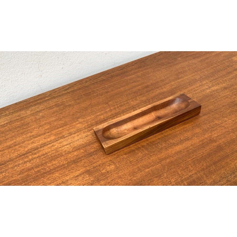 Ciotola in teak di metà secolo degli anni '60 in vendita 1