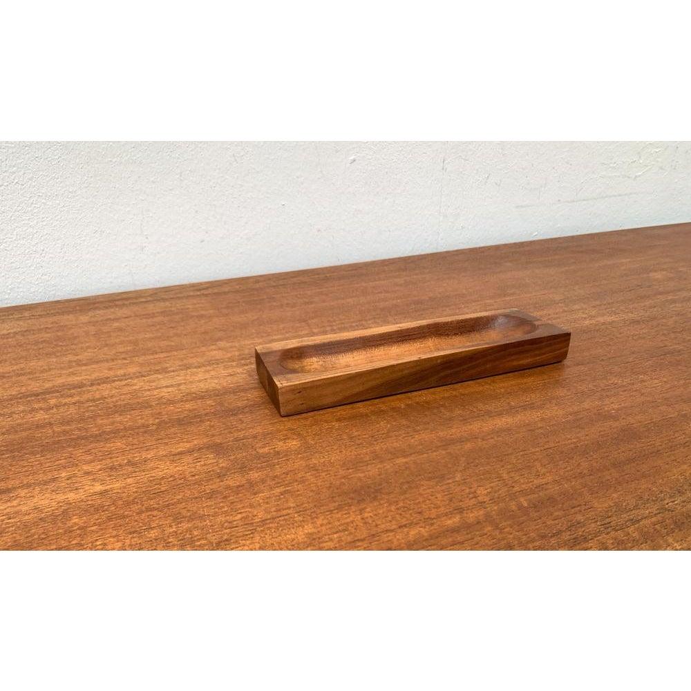 Ciotola in teak di metà secolo degli anni '60 in vendita 2