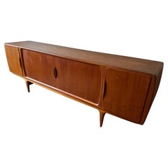 Mid-century Teak Buffet by Johannes Andersen, 1960s