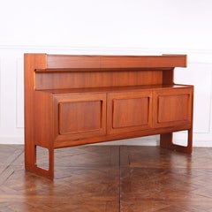 Mid Century Teak Buffet Sideboard Scottish A.H McIntosh