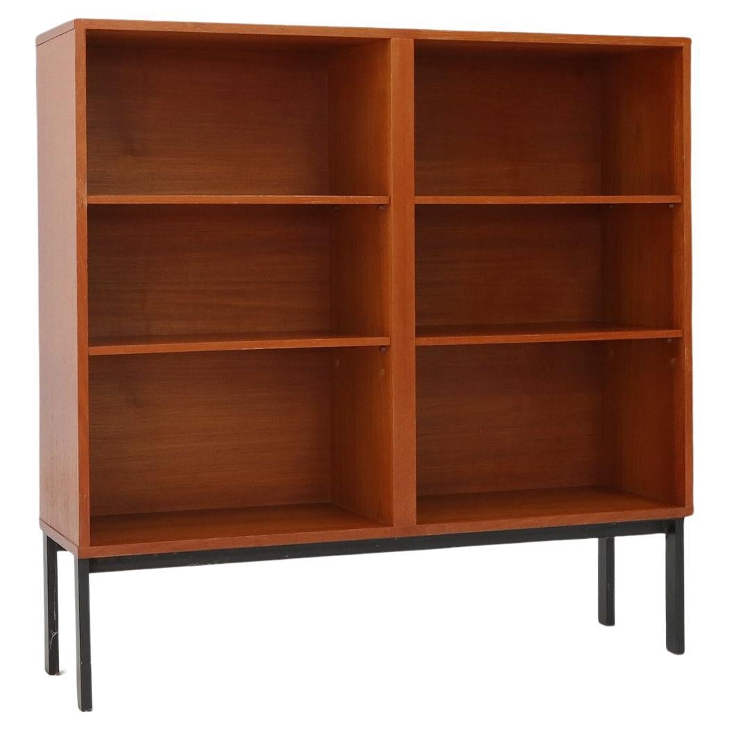 Armadio in teak di metà secolo, Belgio, anni '60 in vendita