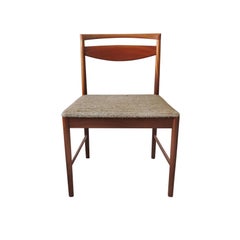 Midcentury Teak Chair from A.H. McIntosh, 1970s, Set of 2