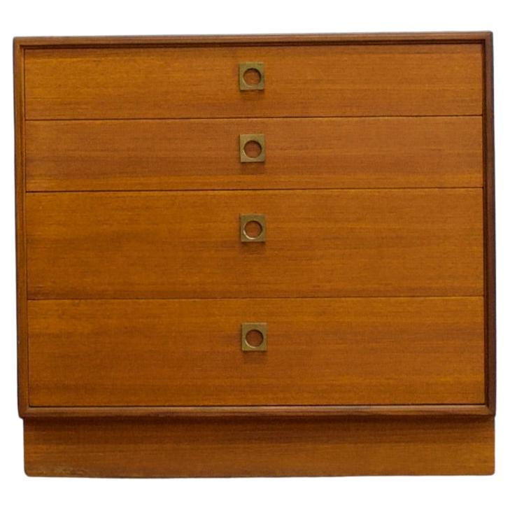 Mid-Century Teak Chest of Drawers from G Plan, 1970s
