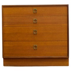 Mid-Century-Kommode aus Teakholz von G Plan, 1970er Jahre