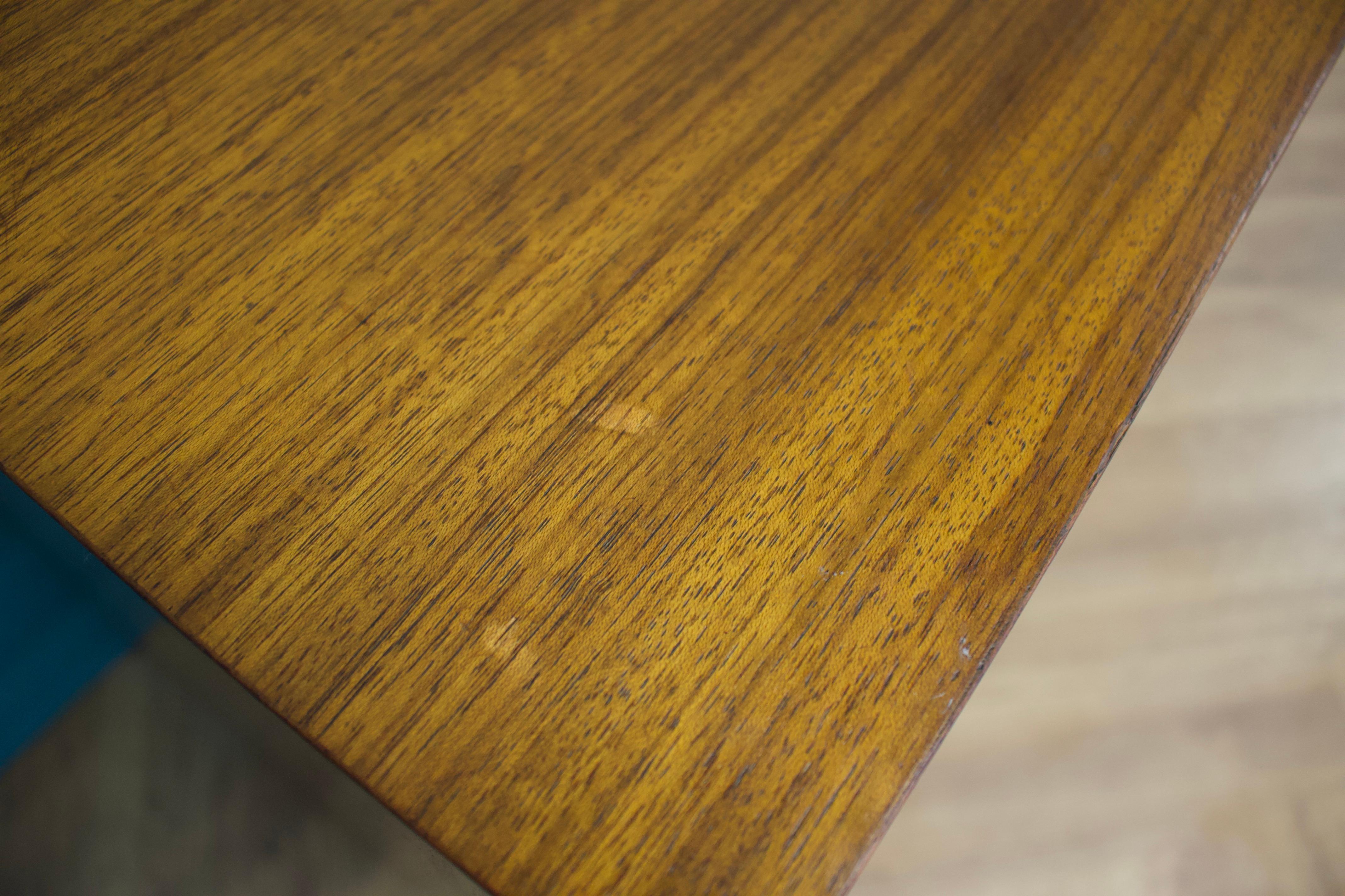 Mid-Century-Kommode aus Teakholz von Lebus, 1960er Jahre im Angebot 3