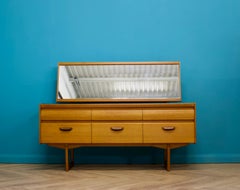 Mid-Century Teak Chest of Drawers or Dressing Table from William Lawrence, 1960s