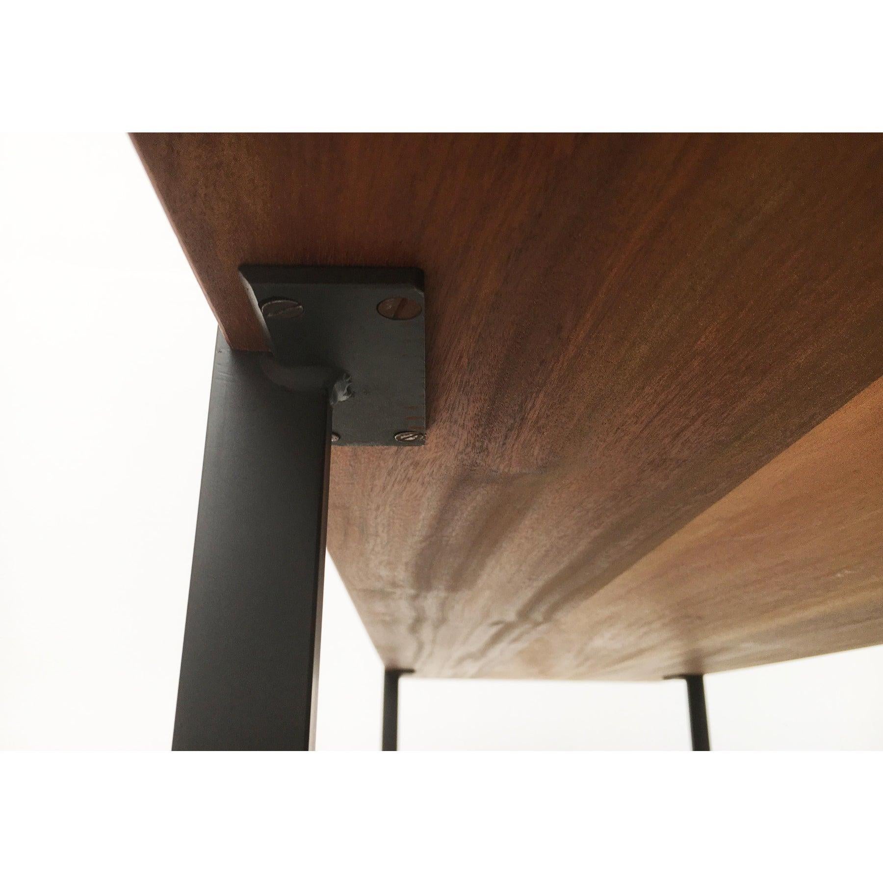 Table basse en teck du milieu du siècle, années 1960 en vente 6