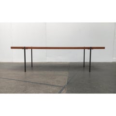 Mid-Century Teak Coffee Table, 1960s