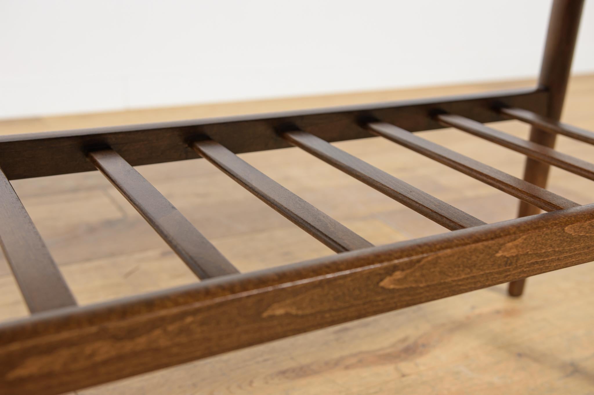 Milieu du XXe siècle Table basse en teck du milieu du siècle, Danemark  1960s en vente