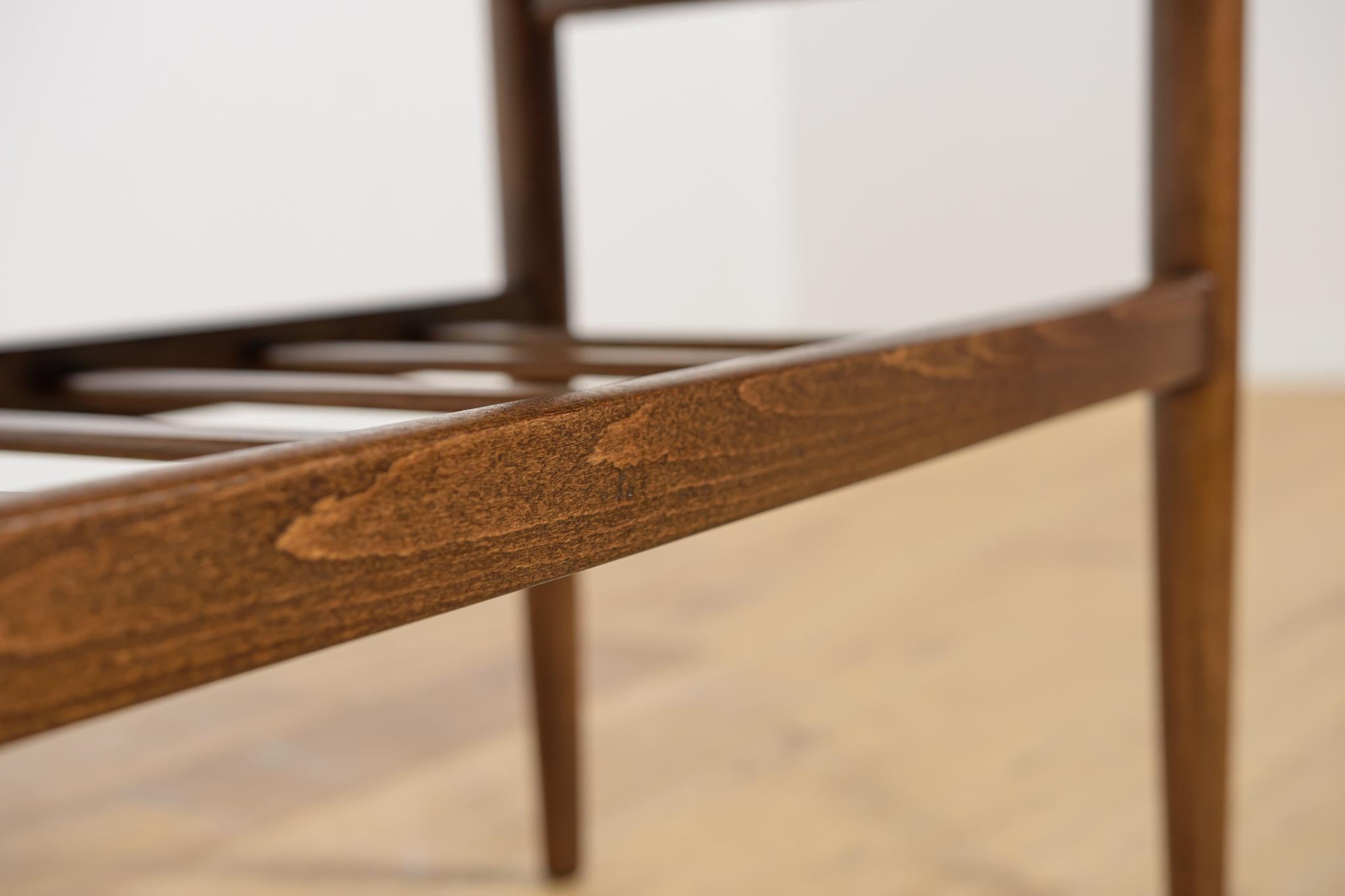 Teck Table basse en teck du milieu du siècle, Danemark  1960s en vente