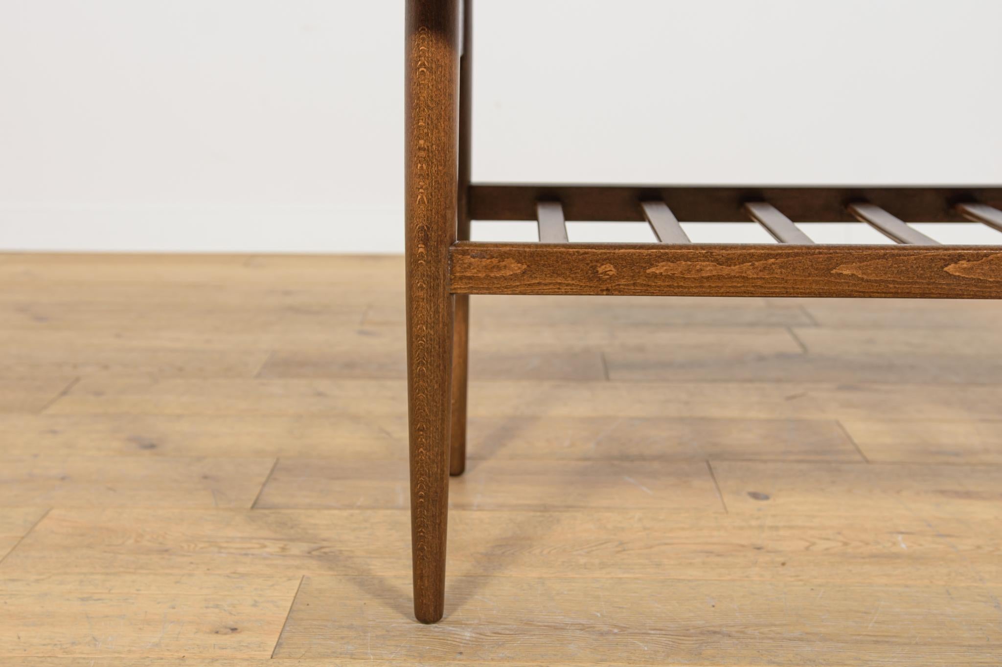 Table basse en teck du milieu du siècle, Danemark  1960s en vente 1