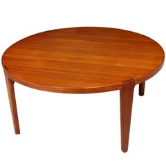 Midcentury Teak Coffee Table