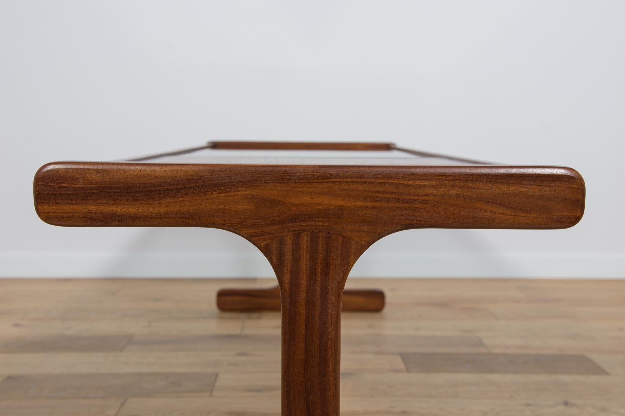 Mid-Century Teak Coffee Table from G-Plan, Great Britain, 1960s For Sale 5