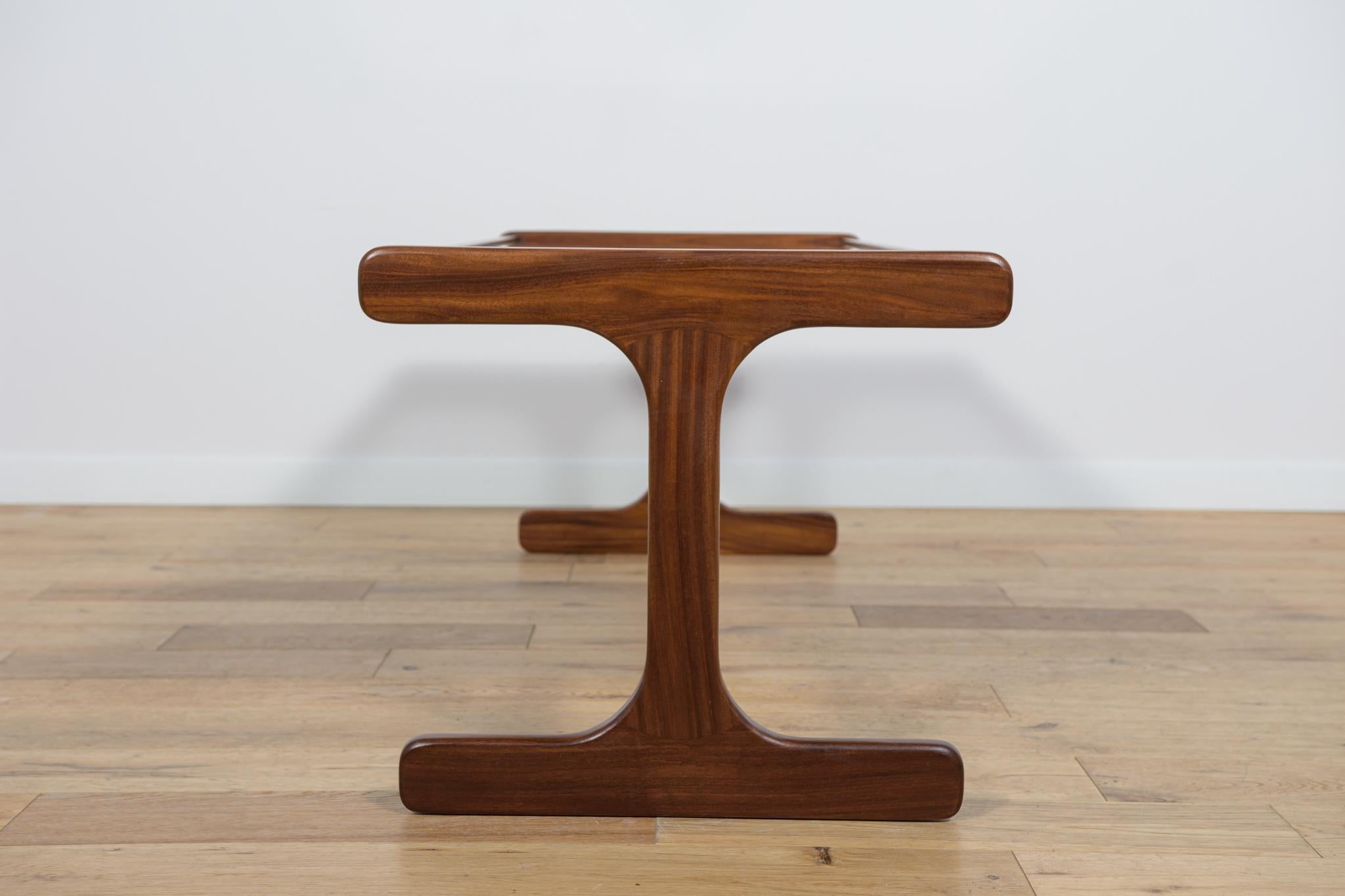 Mid-20th Century Mid-Century Teak Coffee Table from G-Plan, Great Britain, 1960s For Sale