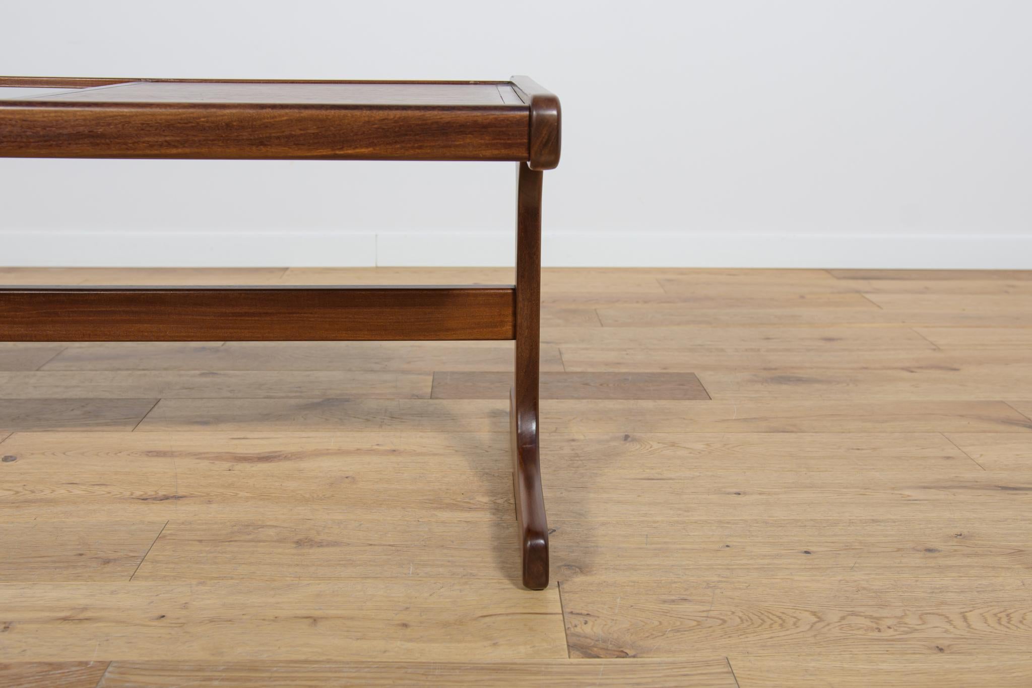 Mid-Century Teak Coffee Table from G-Plan, Great Britain, 1960s For Sale 1