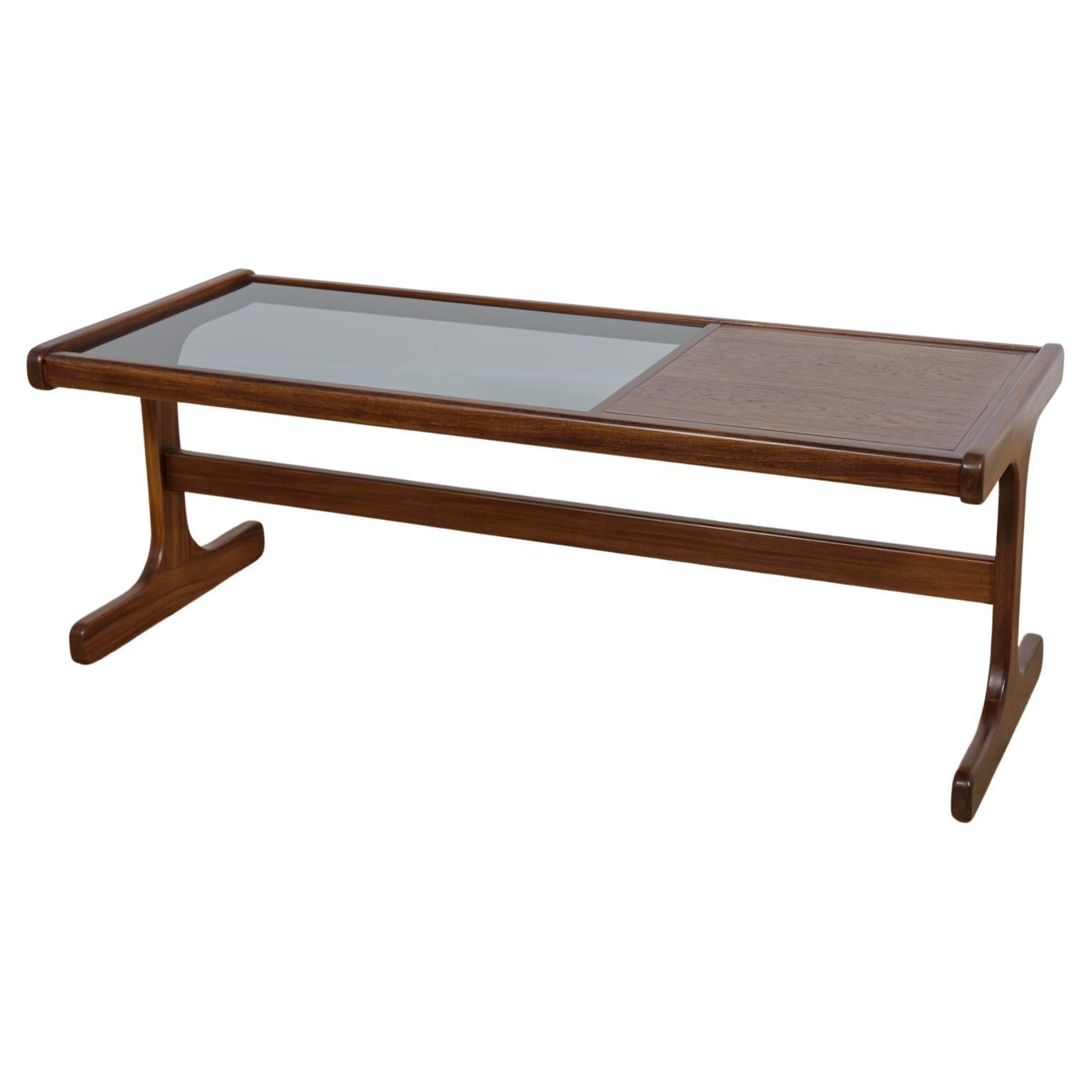 Mid-Century Teak Coffee Table from G-Plan, Great Britain, 1960s For Sale