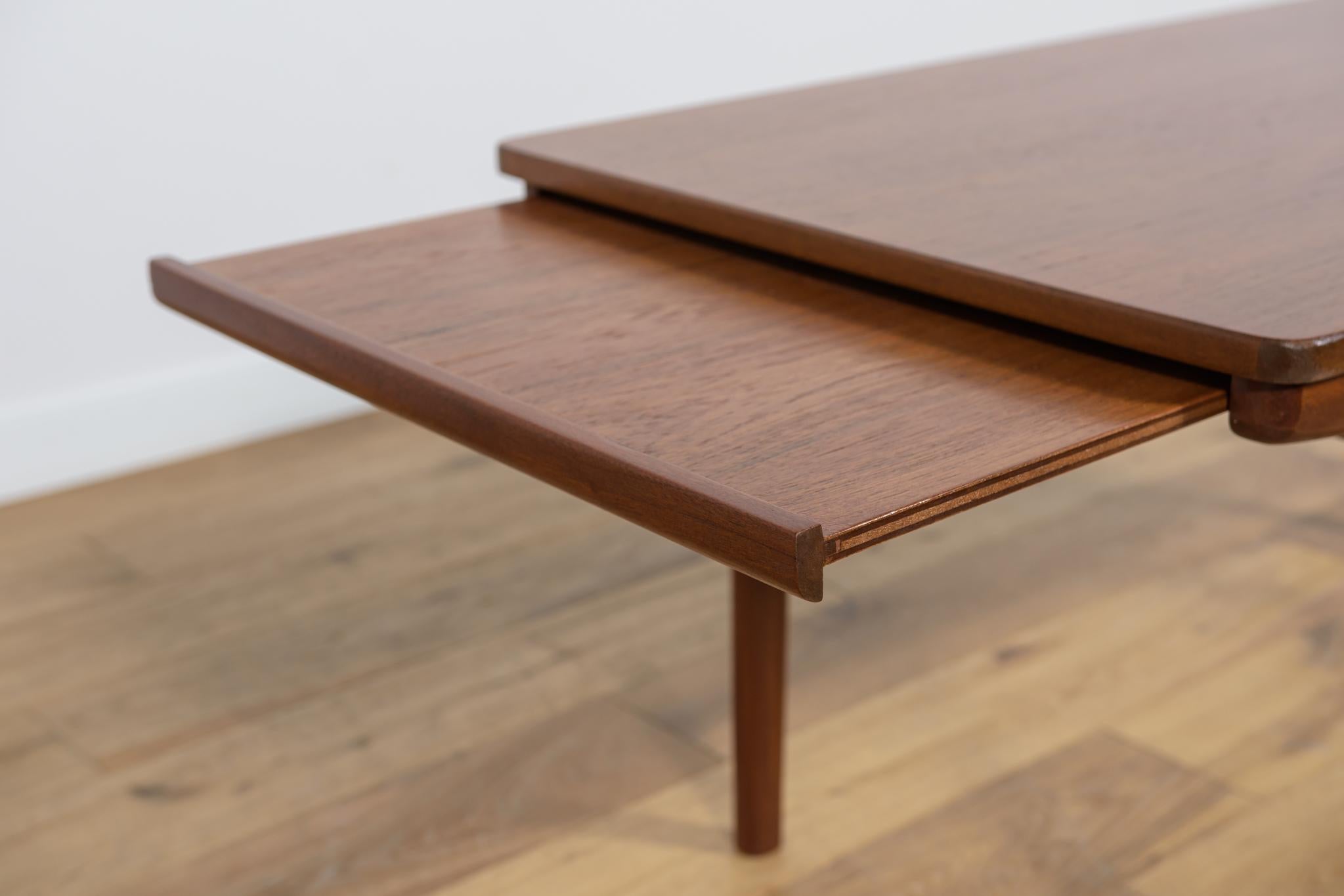 Mid-Century Teak Coffee Table from McIntosh, 1960s For Sale 12