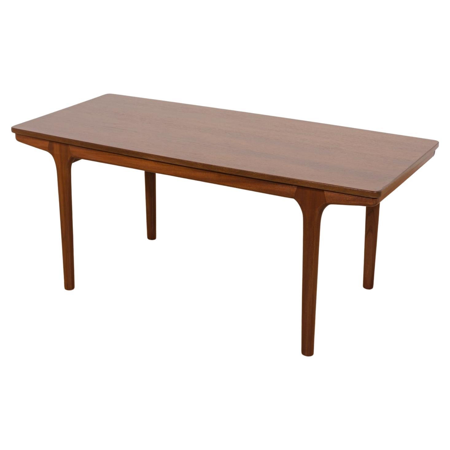 Mid-Century Teak Coffee Table from McIntosh, 1960s For Sale
