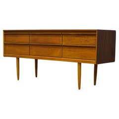Mid Century Teak Compact Sideboard from Austinsuite, 1960s