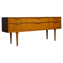 Mid Century Teak Compact Sideboard from Austinsuite, 1960s