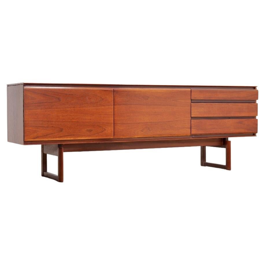 Mid Century Teak Credenza by White & Newton