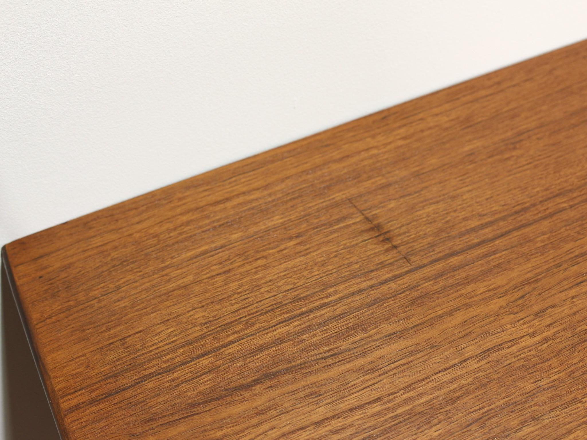 British Mid-Century Teak Credenza by Younger Danish Style