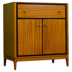 Retro Mid-Century Teak Cupboard or Sideboard by Heals from Loughborough, 1950s