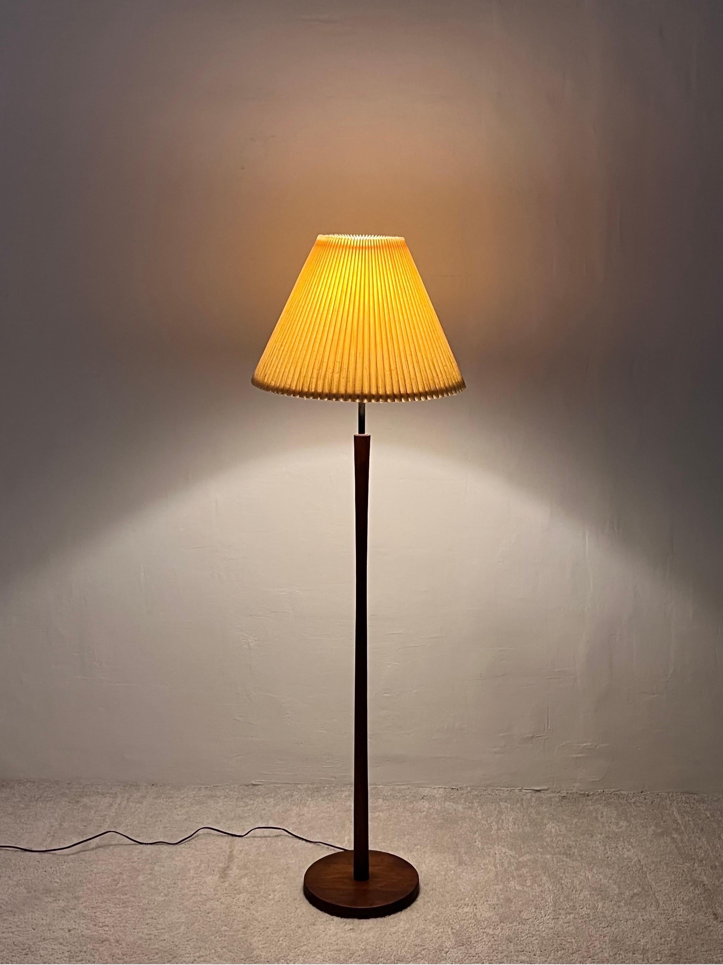 danish floor lamps