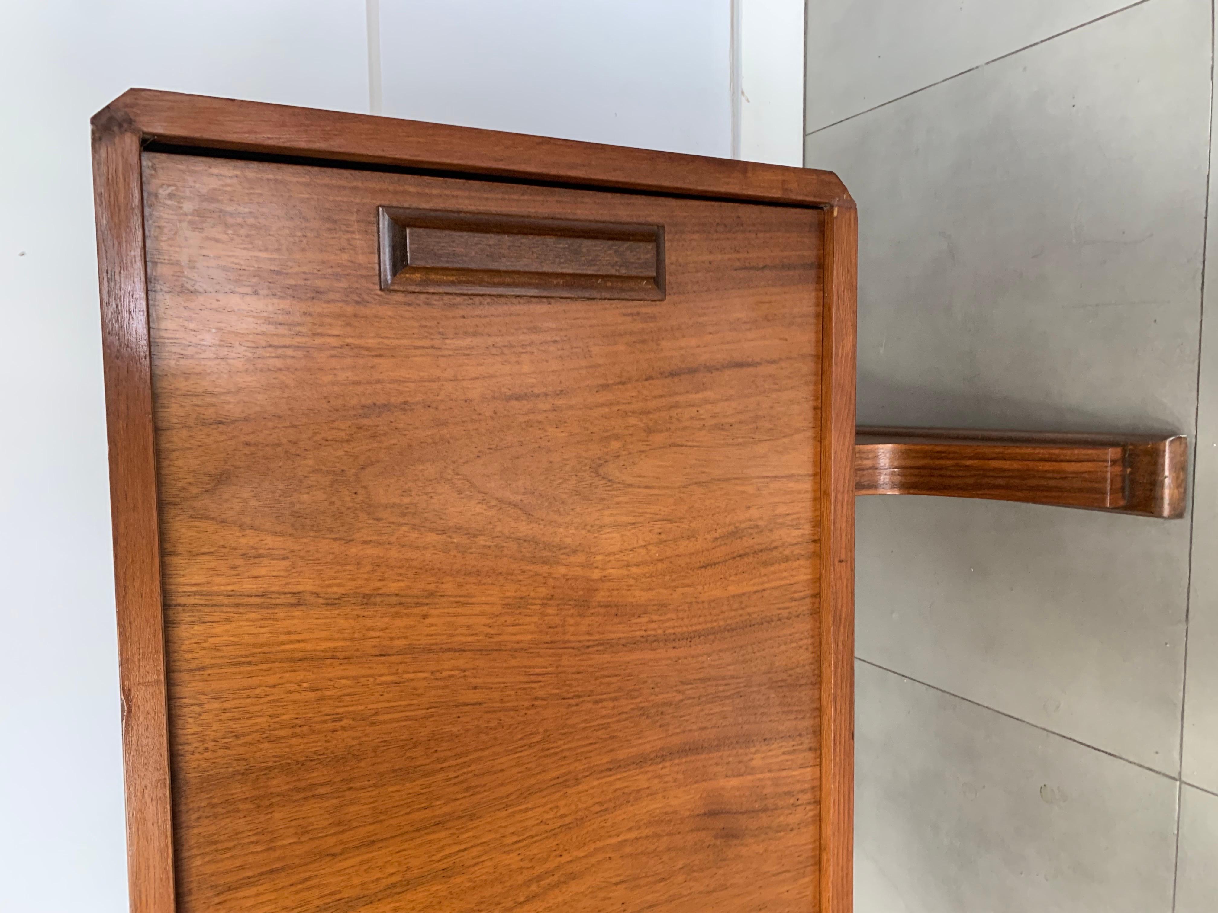 Mid Century Teak  Dänisches Sideboard 1960¨s im Angebot 12