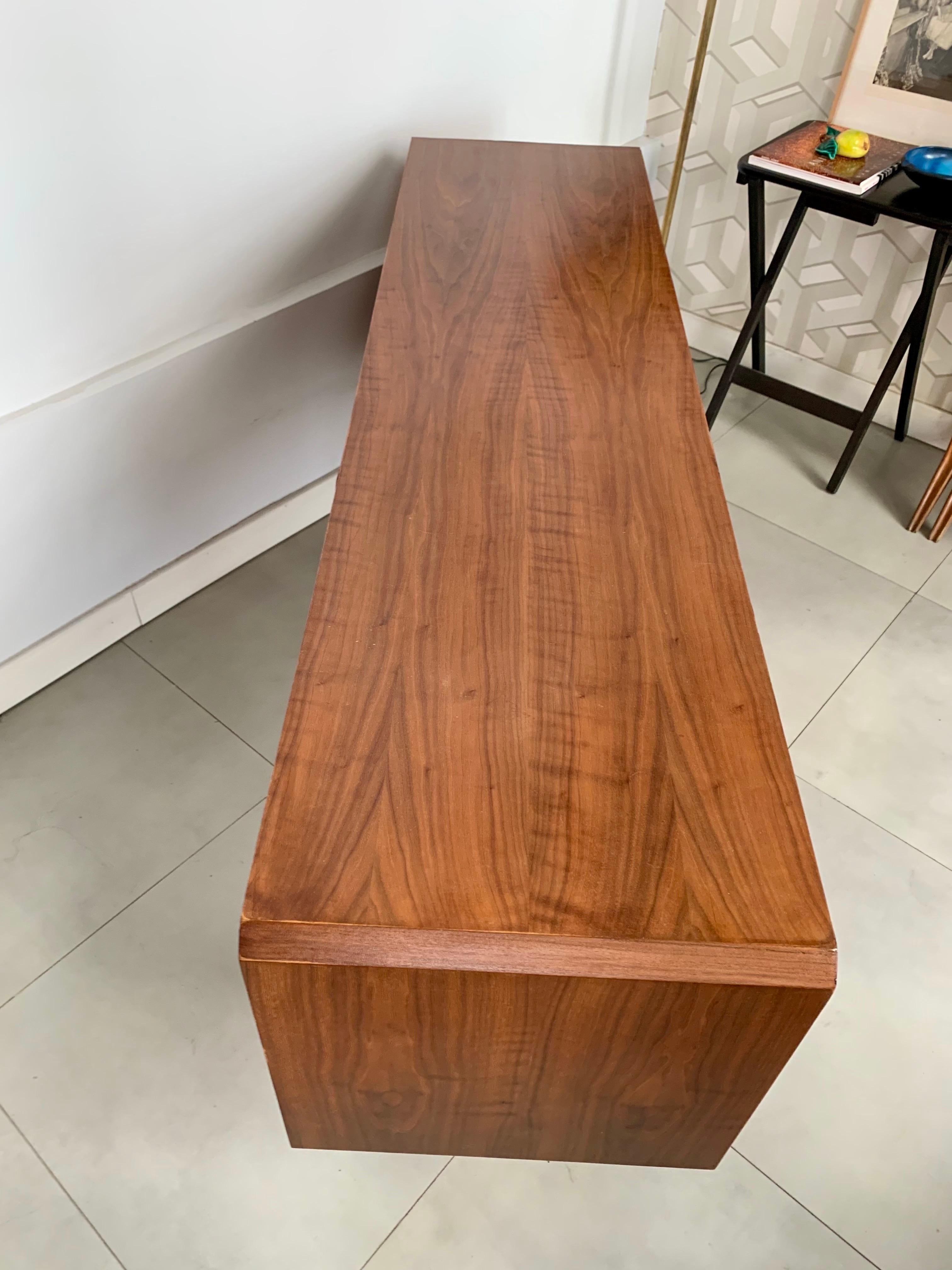 Mid Century Teak  Dänisches Sideboard 1960¨s im Angebot 17