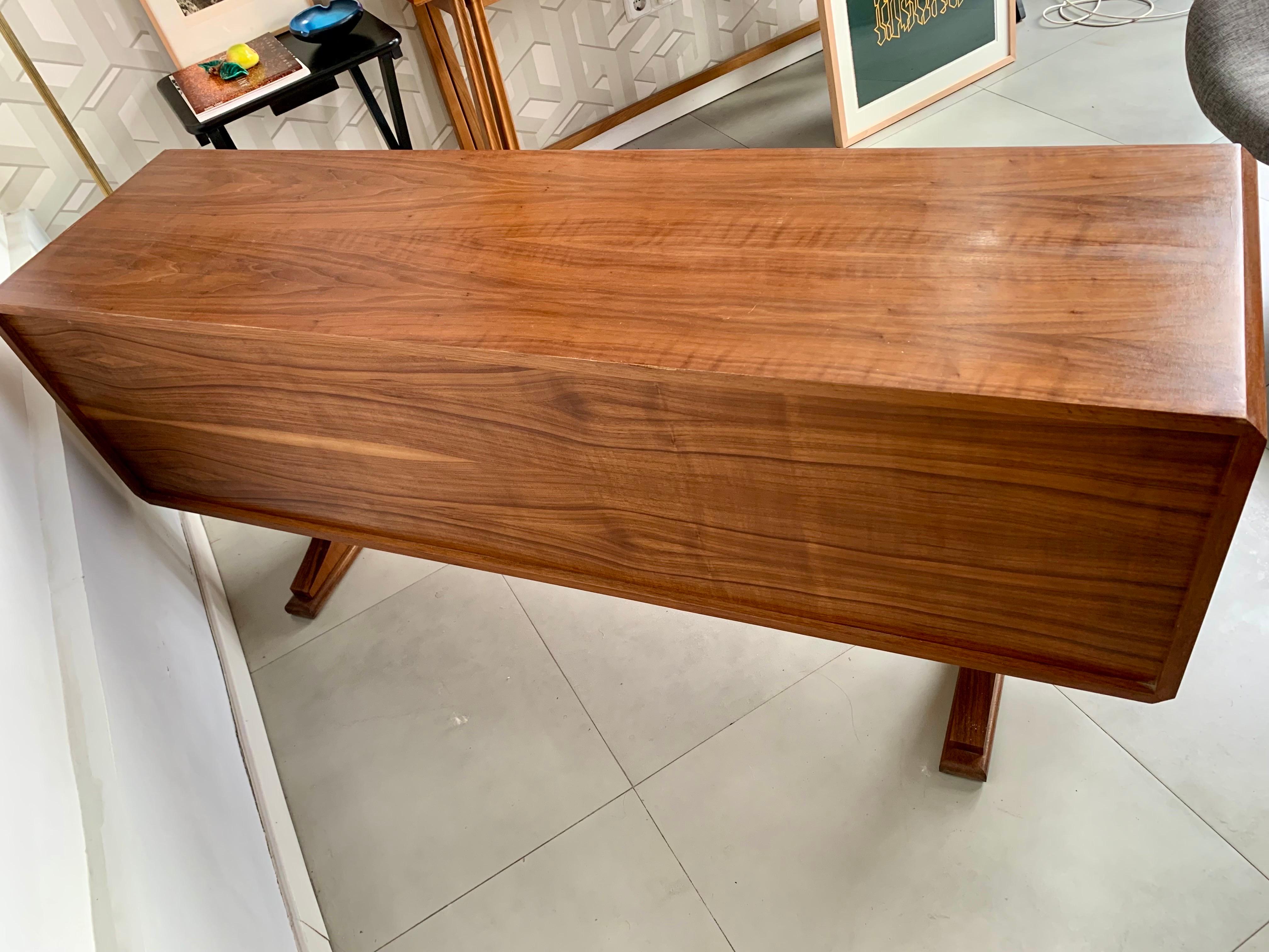 Mid Century Teak  Dänisches Sideboard 1960¨s im Angebot 1
