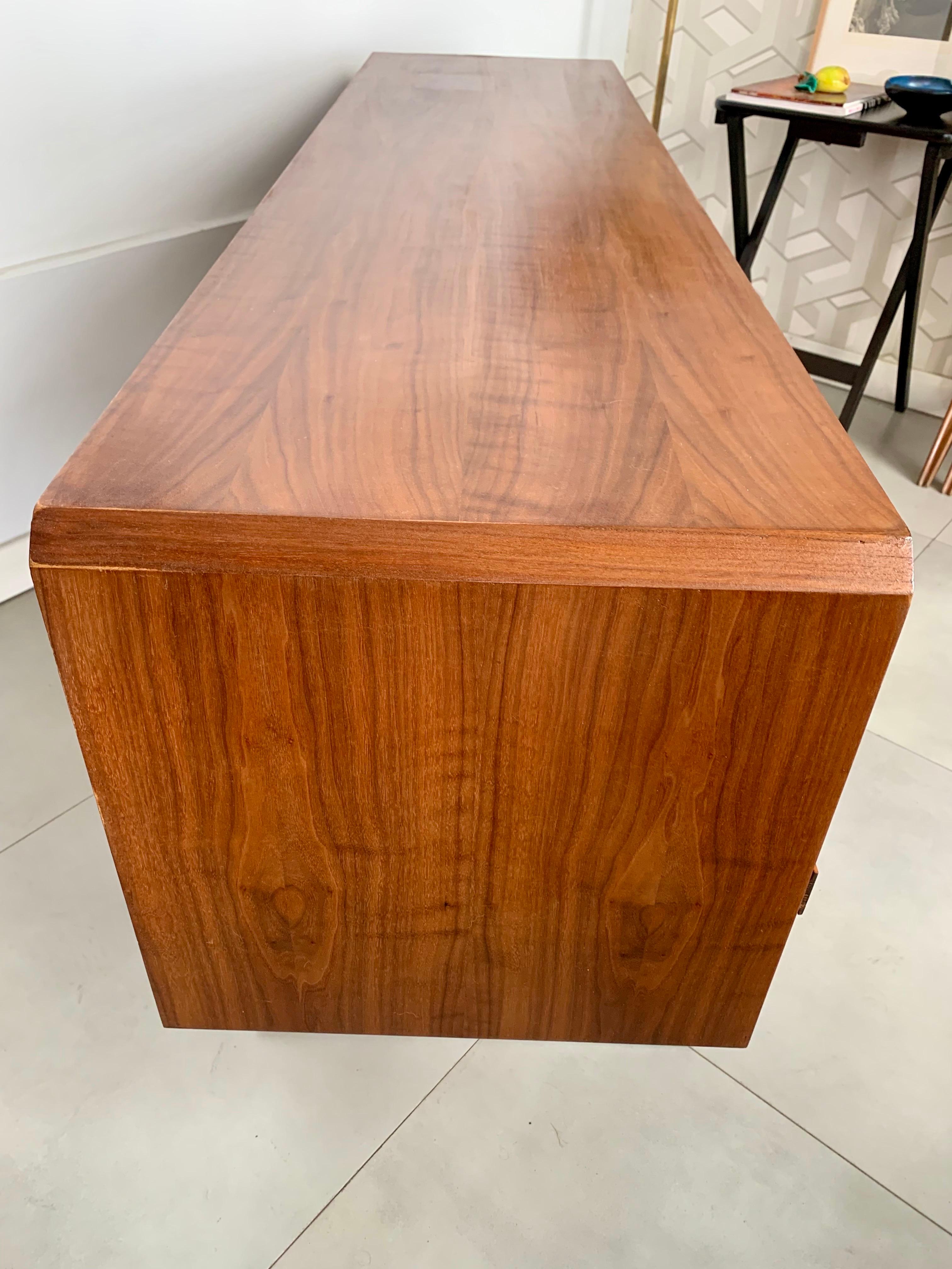 Mid Century Teak  Dänisches Sideboard 1960¨s im Angebot 2